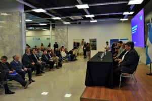 Más de 200 cooperativas eléctricas de Córdoba reciben fondos para su desarrollo