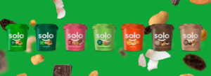 "Solo and Co.", la nueva línea cooperativa de maní única en el mercado