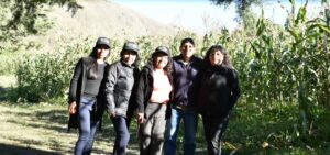 La cooperativa de 5 mujeres jujeñas defensoras del trabajo de la tierra