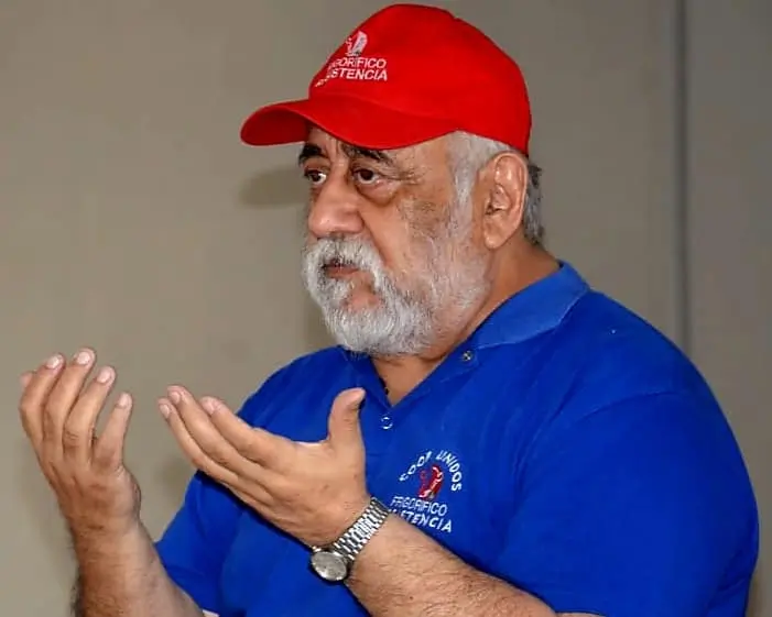 Oscar Huidobro
