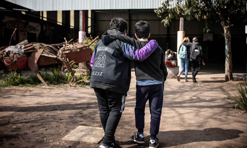 gestión social educativa