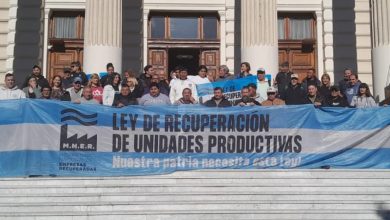 PBA: Se aprobó la ley de emergencia de las empresas recuperadas - Agencia Ansol