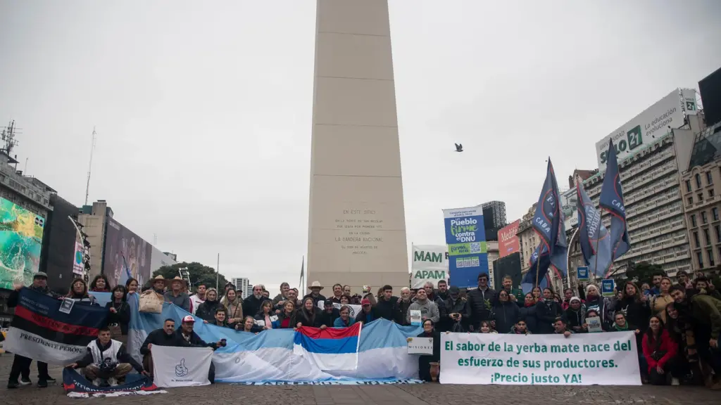 Sin el INYM, las cooperativas yerbateras se sumergen en la crisis