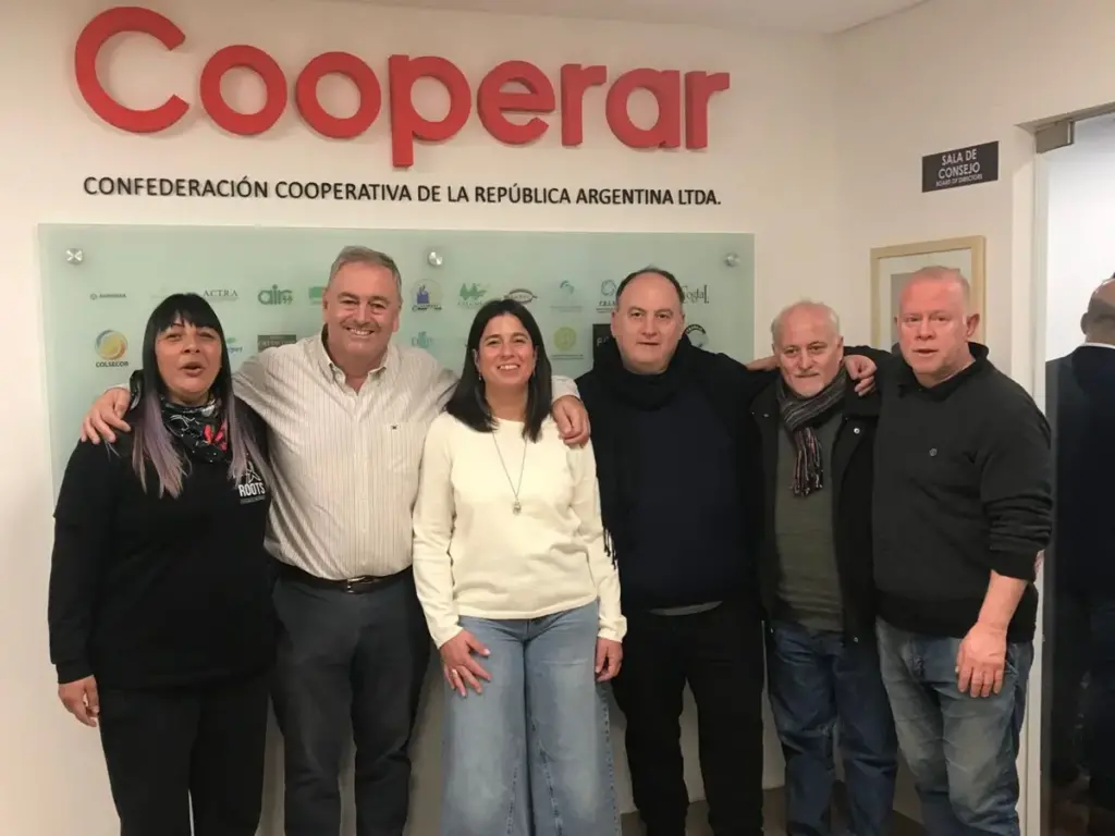 Cooperar