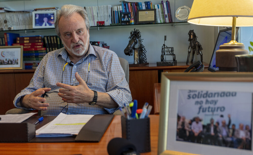 Juan Carlos Junio