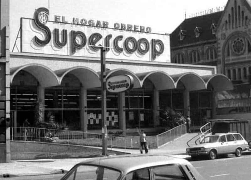 Superocoop. Histórico.