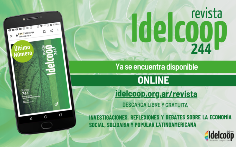 REvista Idelcoop