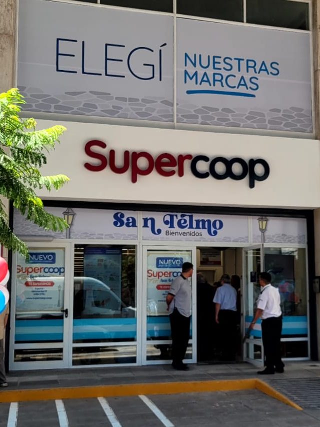 Supercoop en CABA