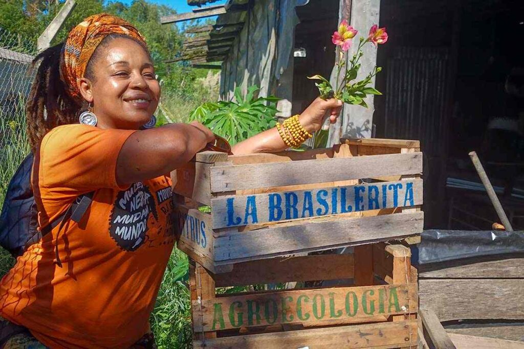 soberanía alimentaria Brasil
