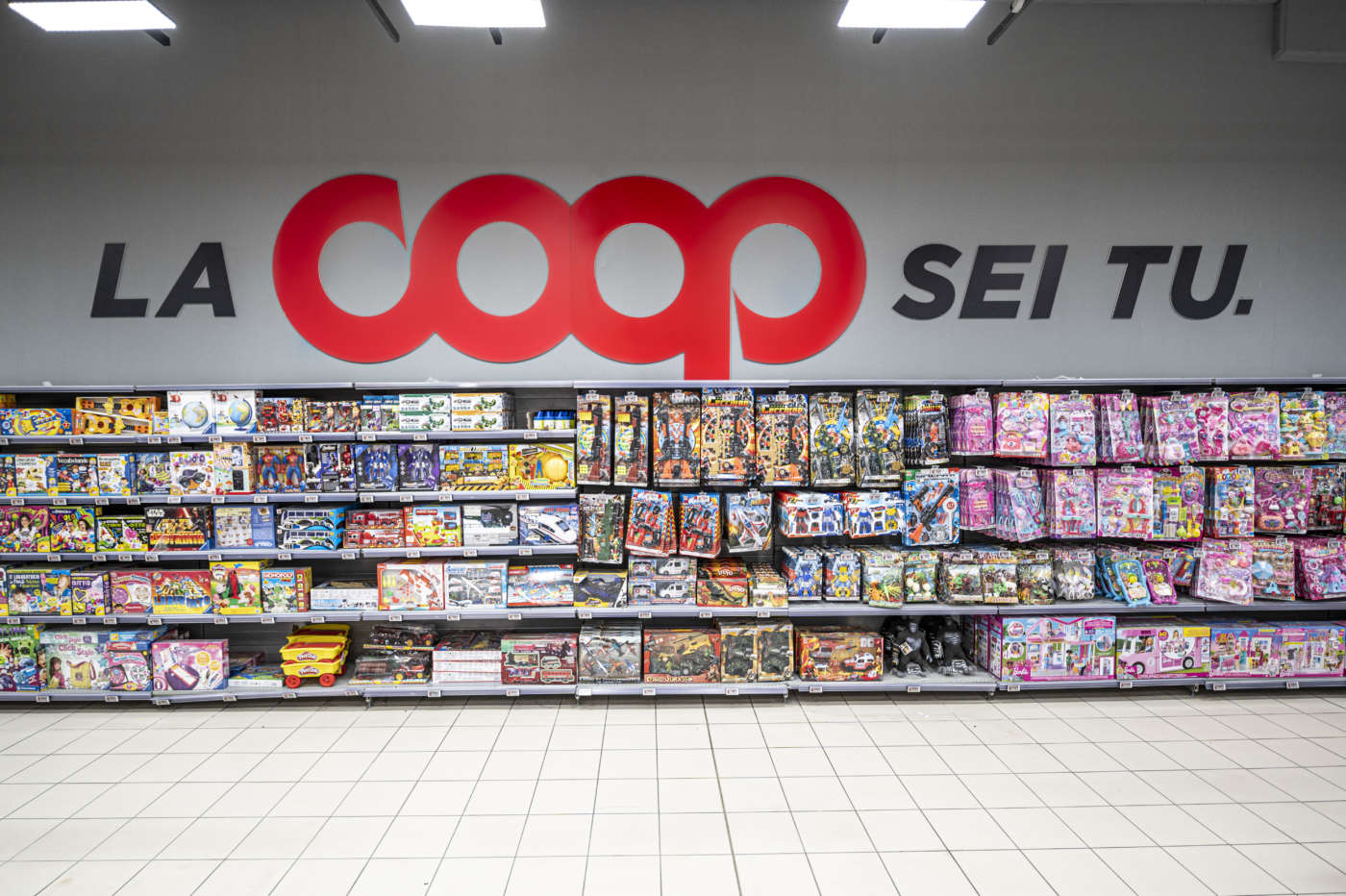 COOP Italia