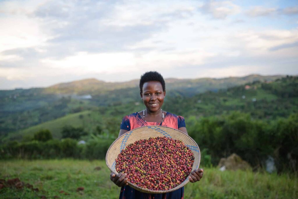 Women in Coffee