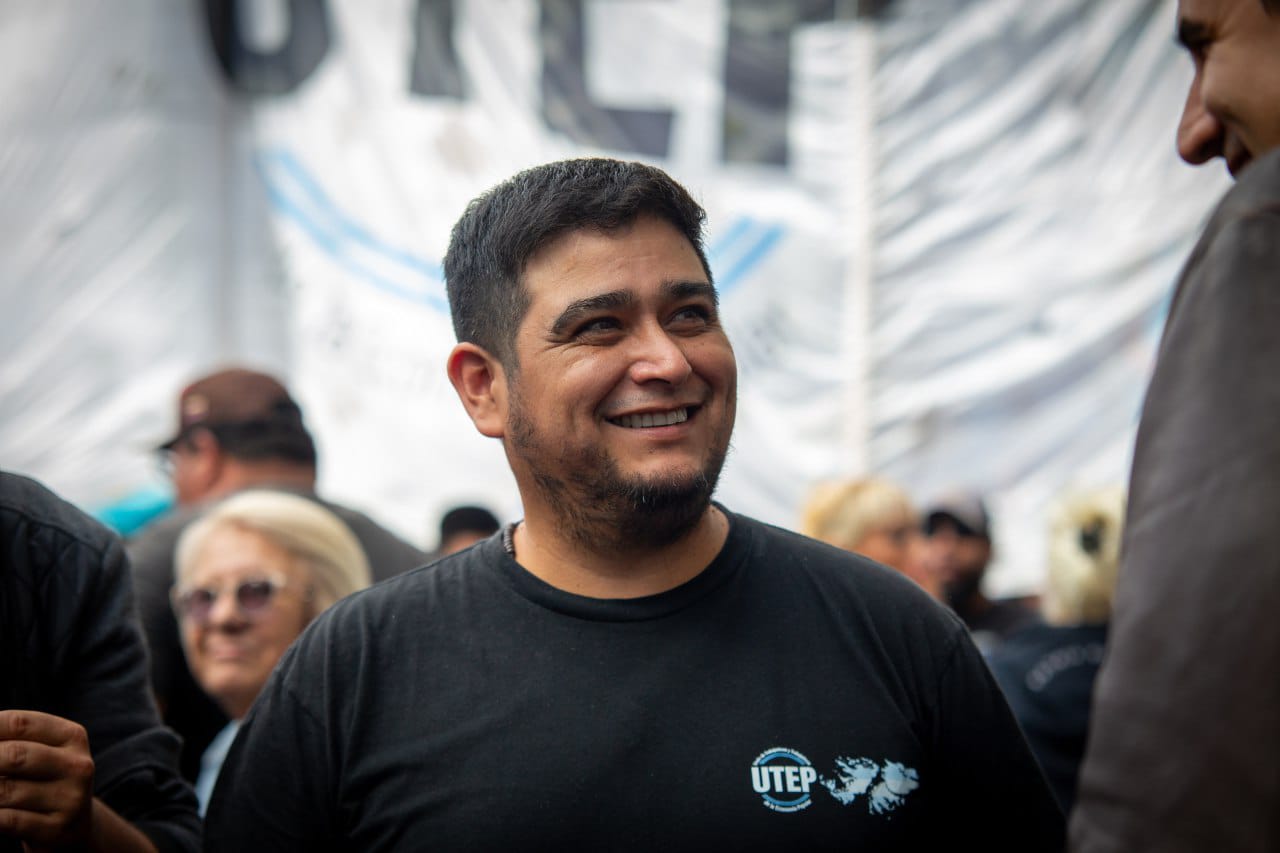 Alejandro Gramajo