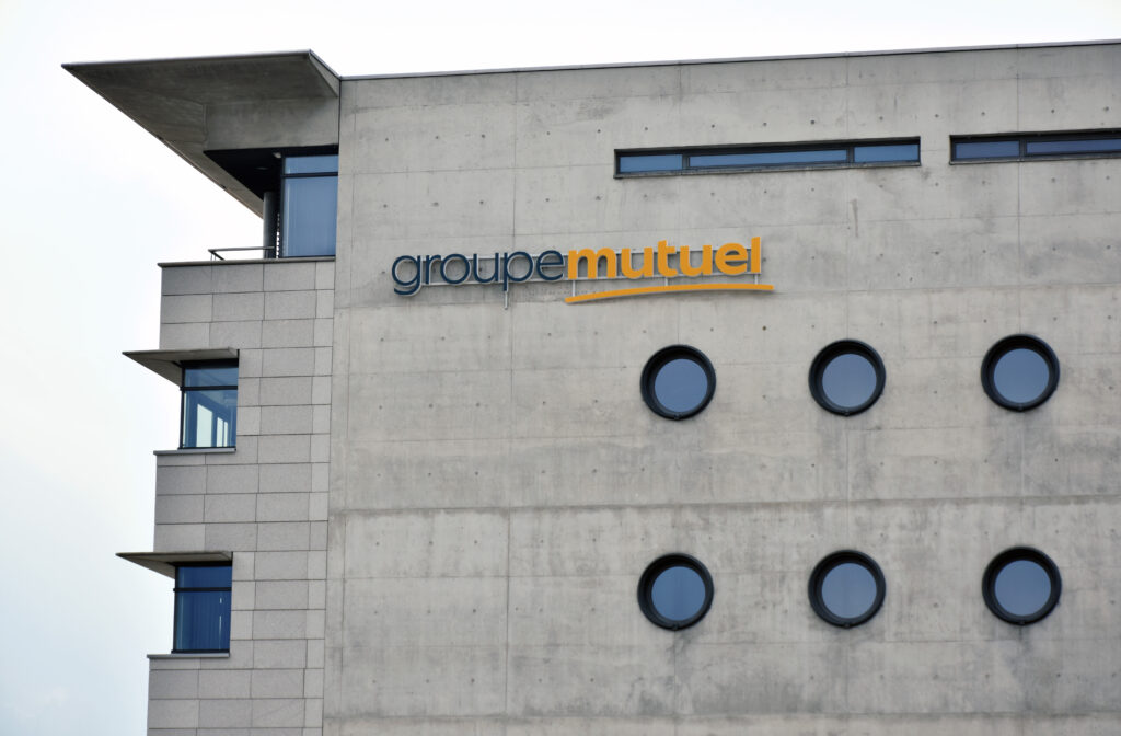 Groupe Mutuel
