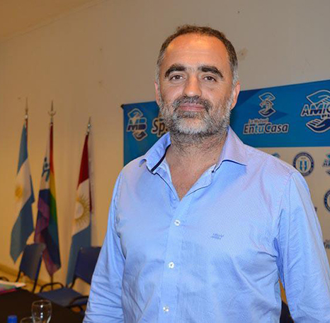 Nahum Mirad