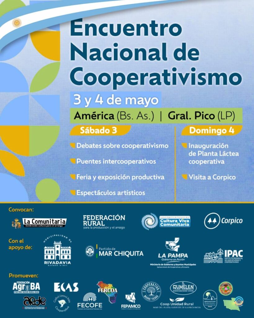 Encuentro de Cooperativas