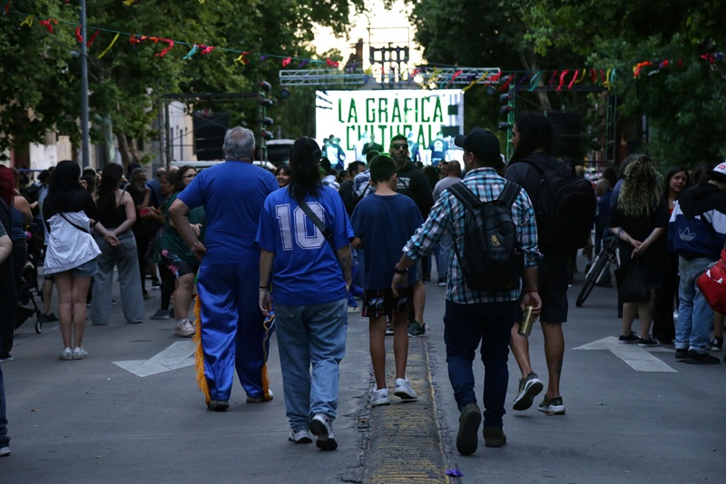 La Gráfica