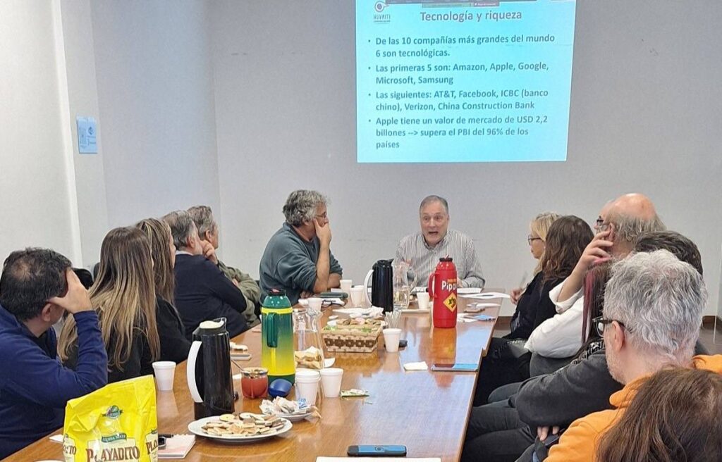 comunicación cooperativa