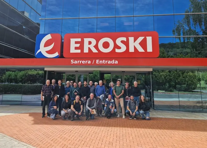 Eroski