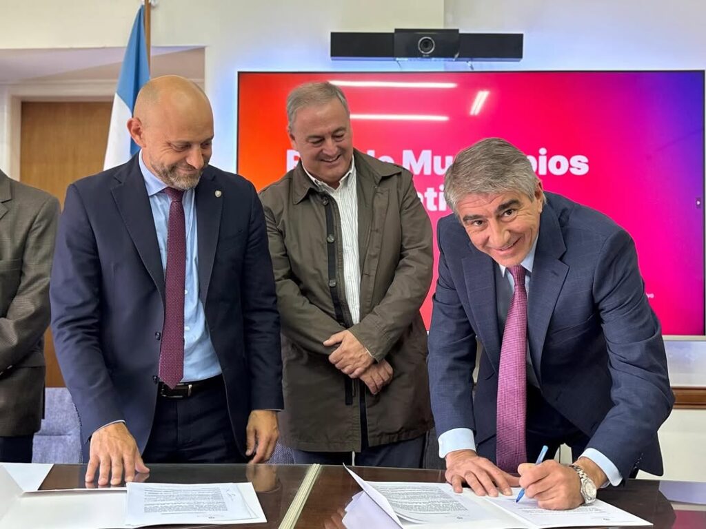 Red de Municipios Cooperativos