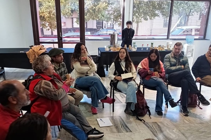 Alimentar Ciudades