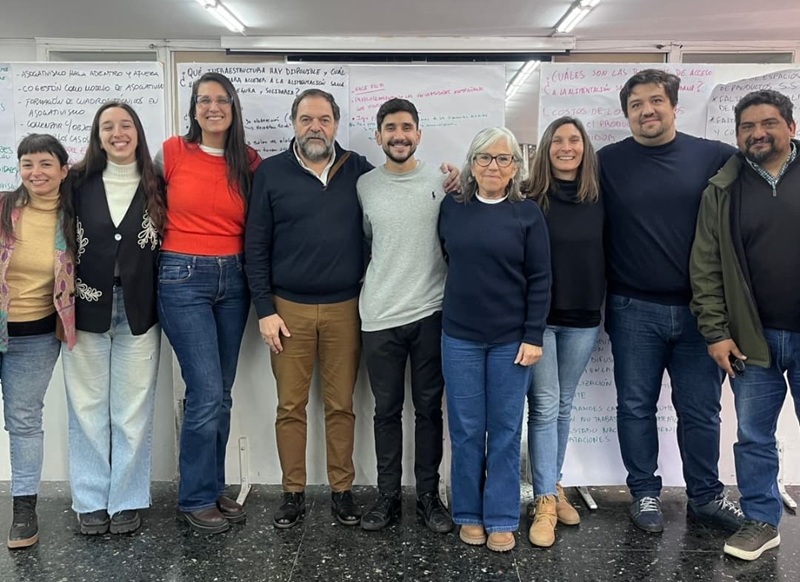 Alimentar Ciudades