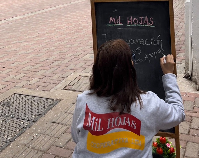 Mil Hojas