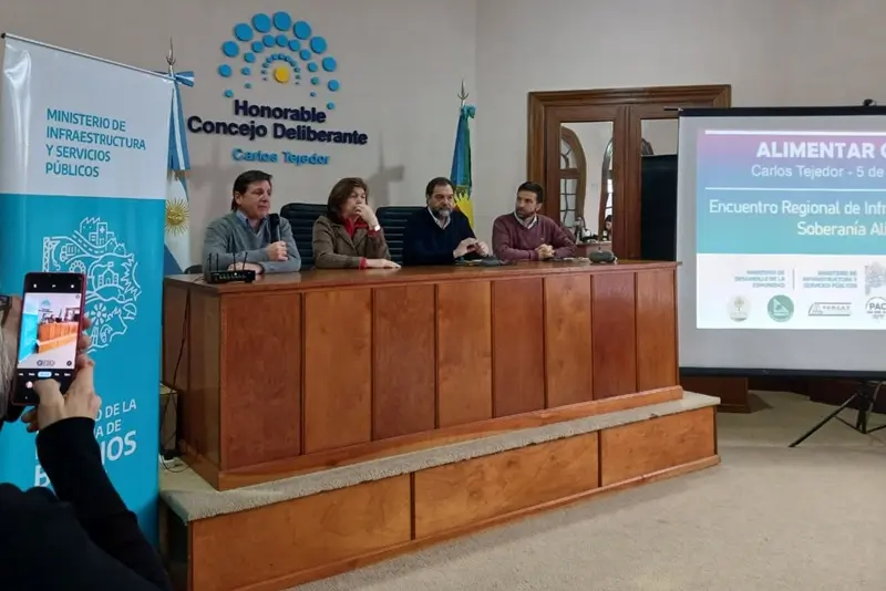 Alimentar Ciudades