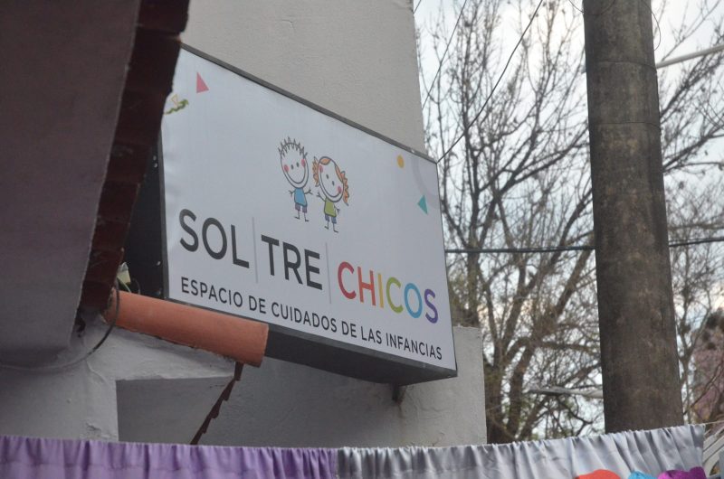 Soltrecha