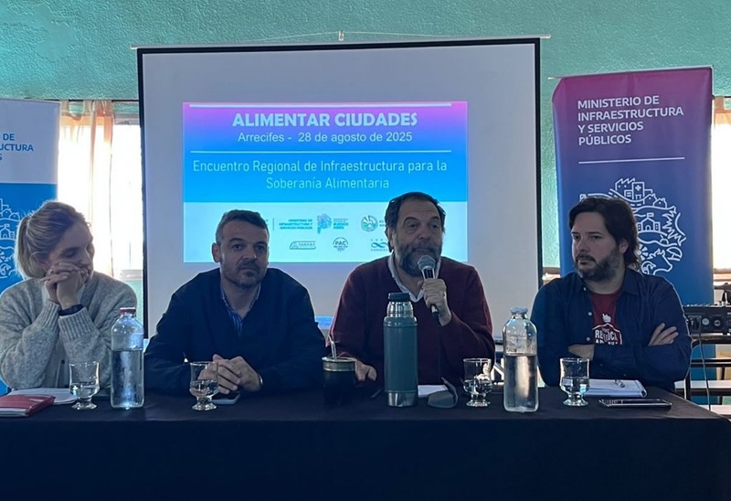Alimentar Ciudades