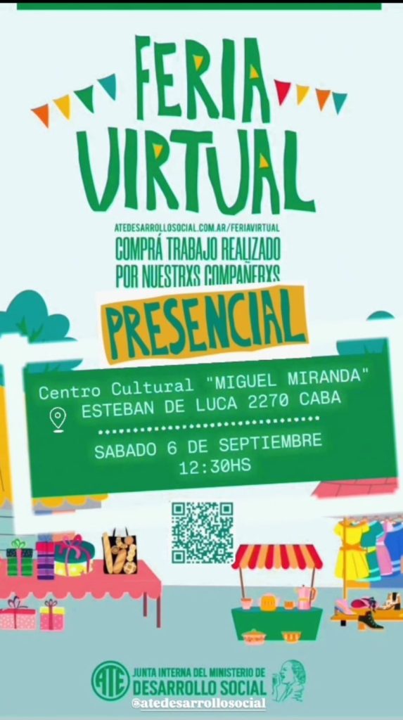 Feria Virtual