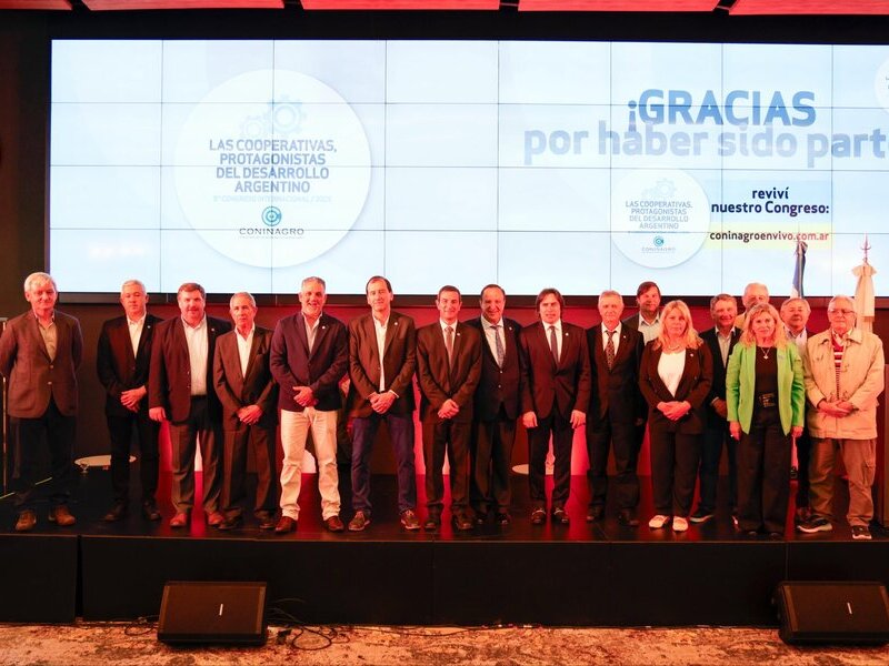 coninagro 70 años aniversario