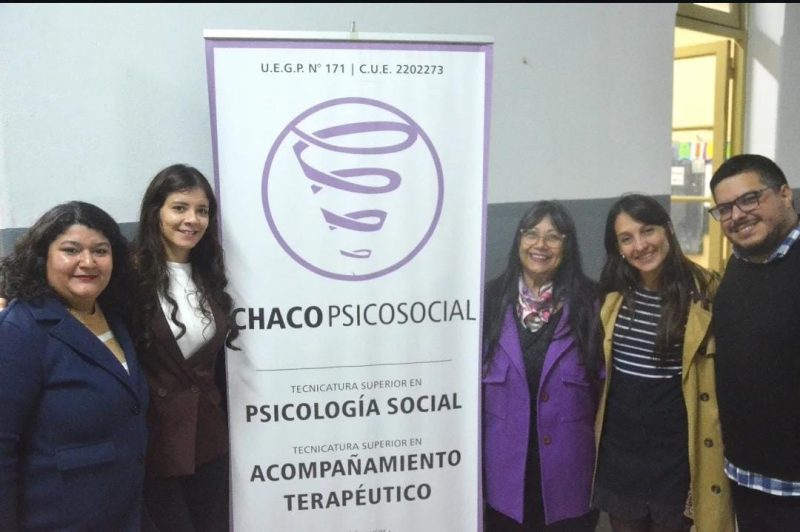 Chaco Psicosocial