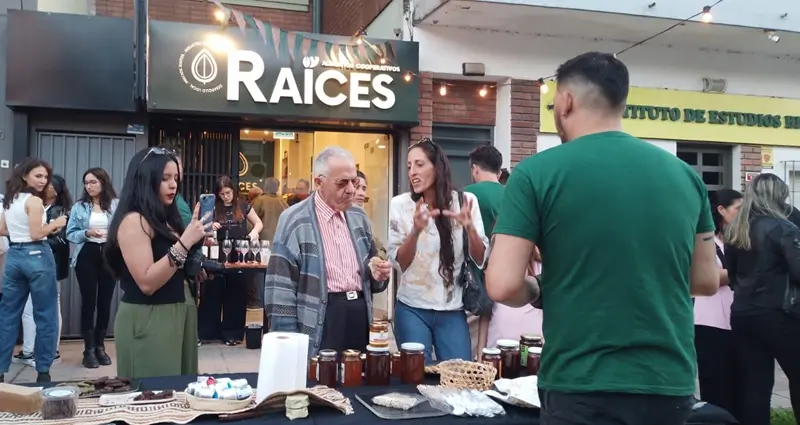 Raíces