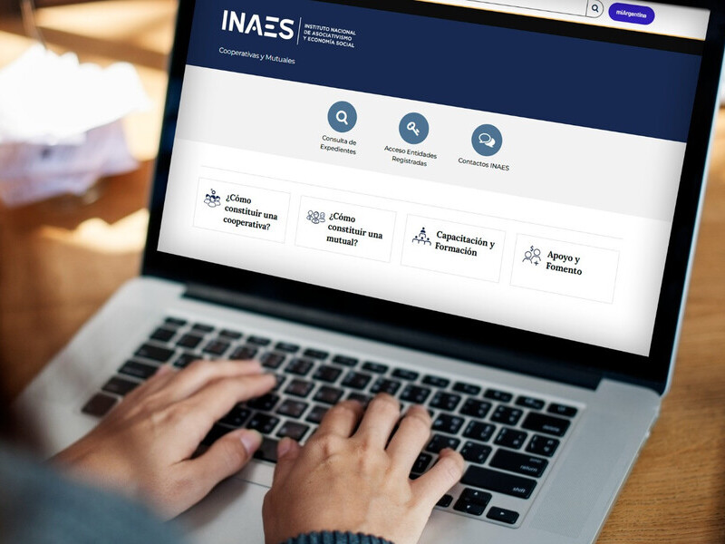 INAES suspende retira autorización a 2.500 cooperativas y mutuales 2026