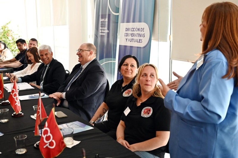 cooperativas