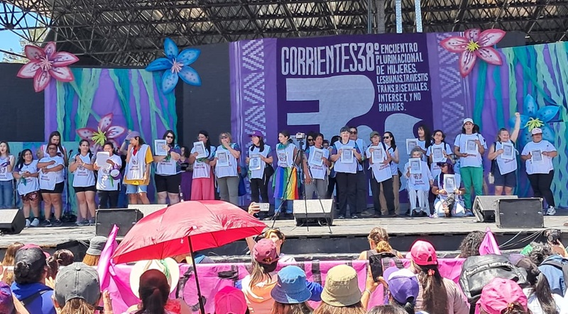 mujeres