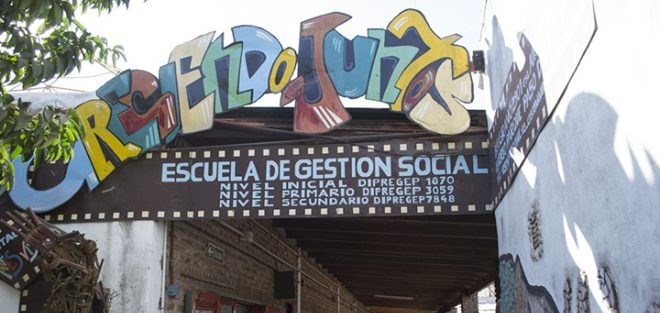 Creciendo Juntos
