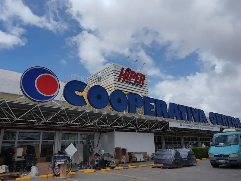 Cooperativa Obrera