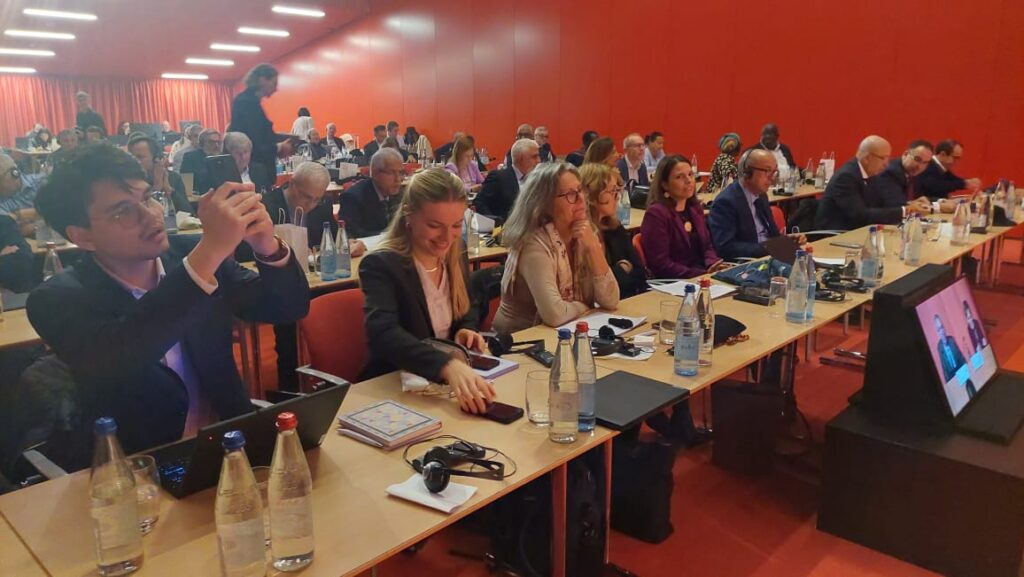 Asamblea AIM CAM