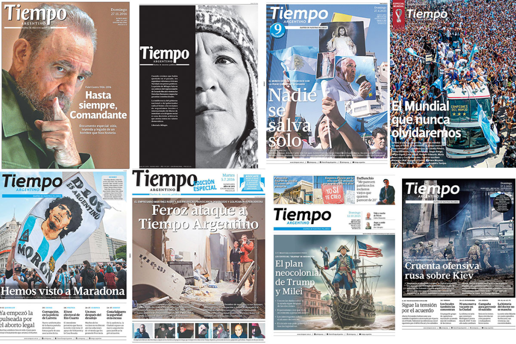 Tiempo Argentino