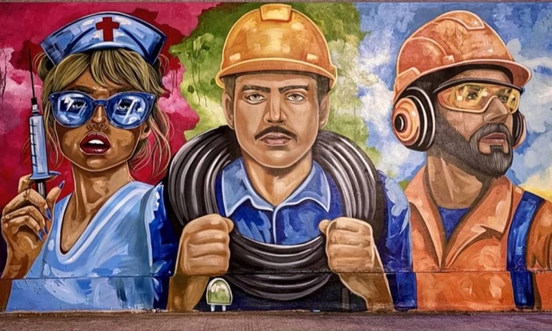 murales sonoros