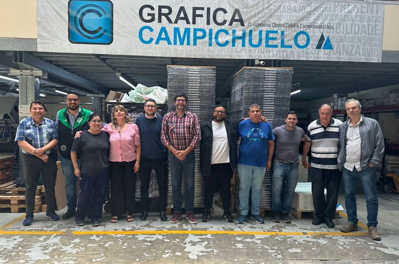 Federación Gráfica