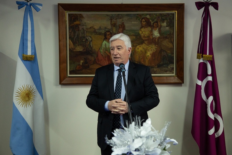 La OCDE destacó avances de Argentina contra el cohecho y el rol del INAES
