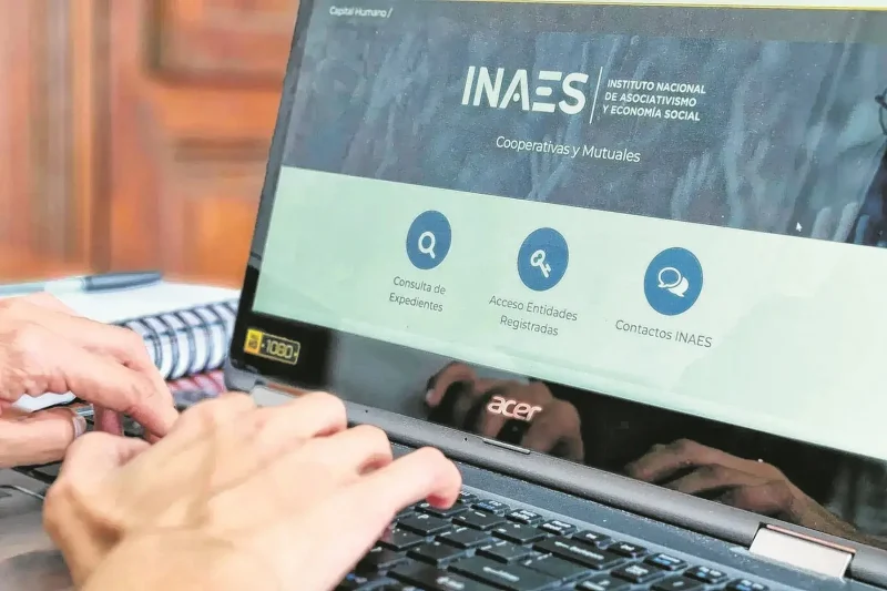 uif inaes certificado mipyme cooperativas