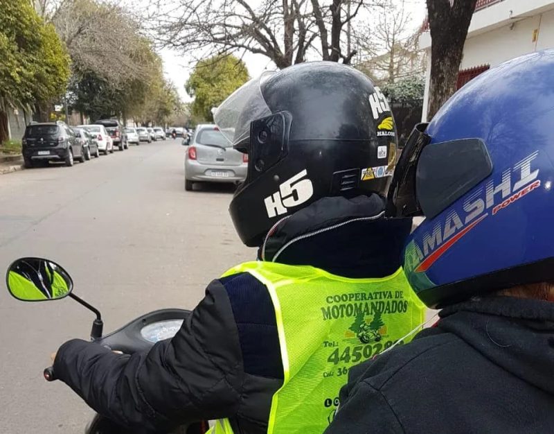 Motomandados