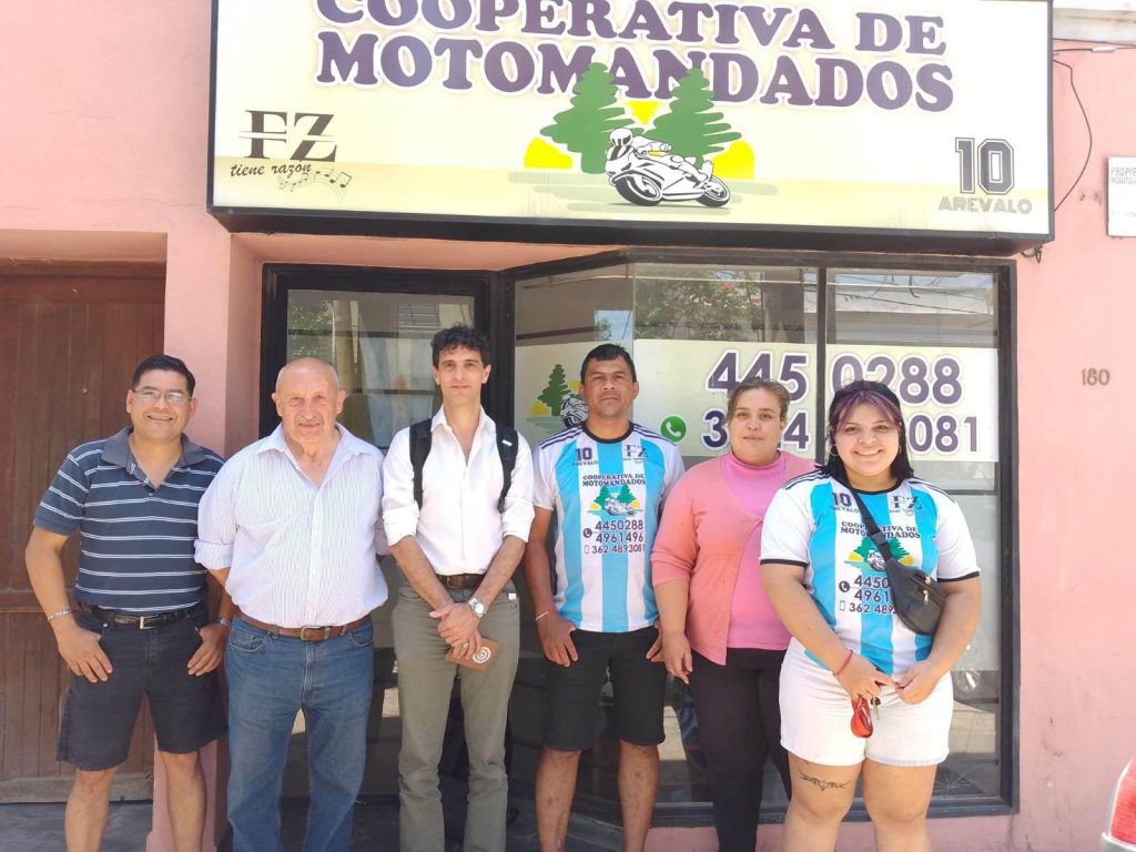 Motomandados
