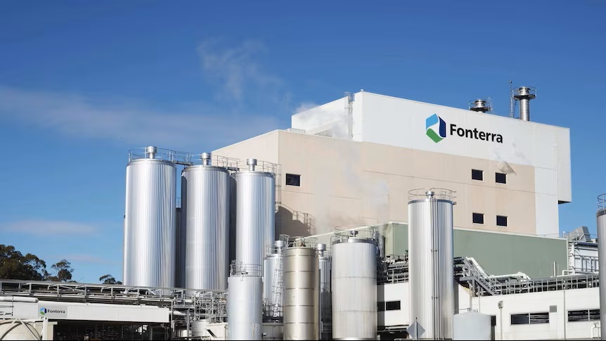 Fonterra