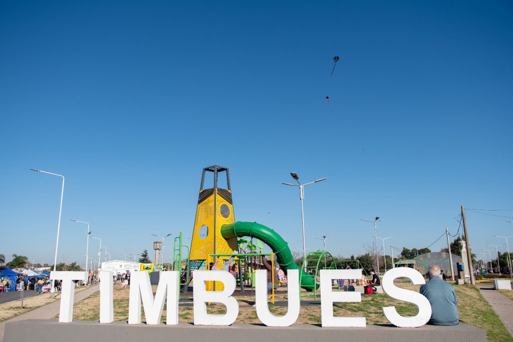 Timbues