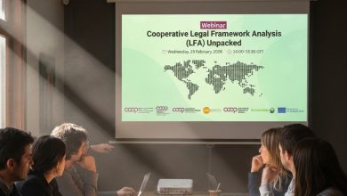 legislación de cooperativas aci reforma laboral milei