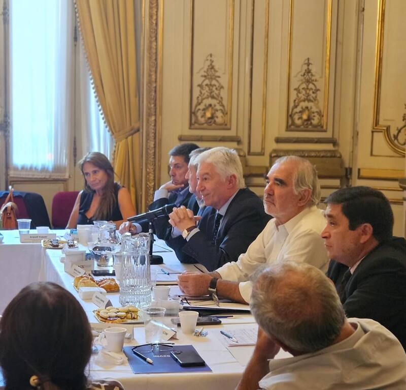 INAES órganos locales competentes cooperativas y mutuales